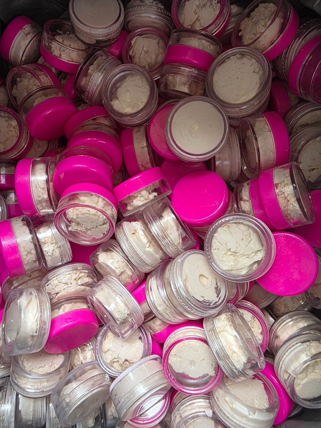 Fruity Puppy real fruit skincare ingredient transparency, no vague marketing claims jar
