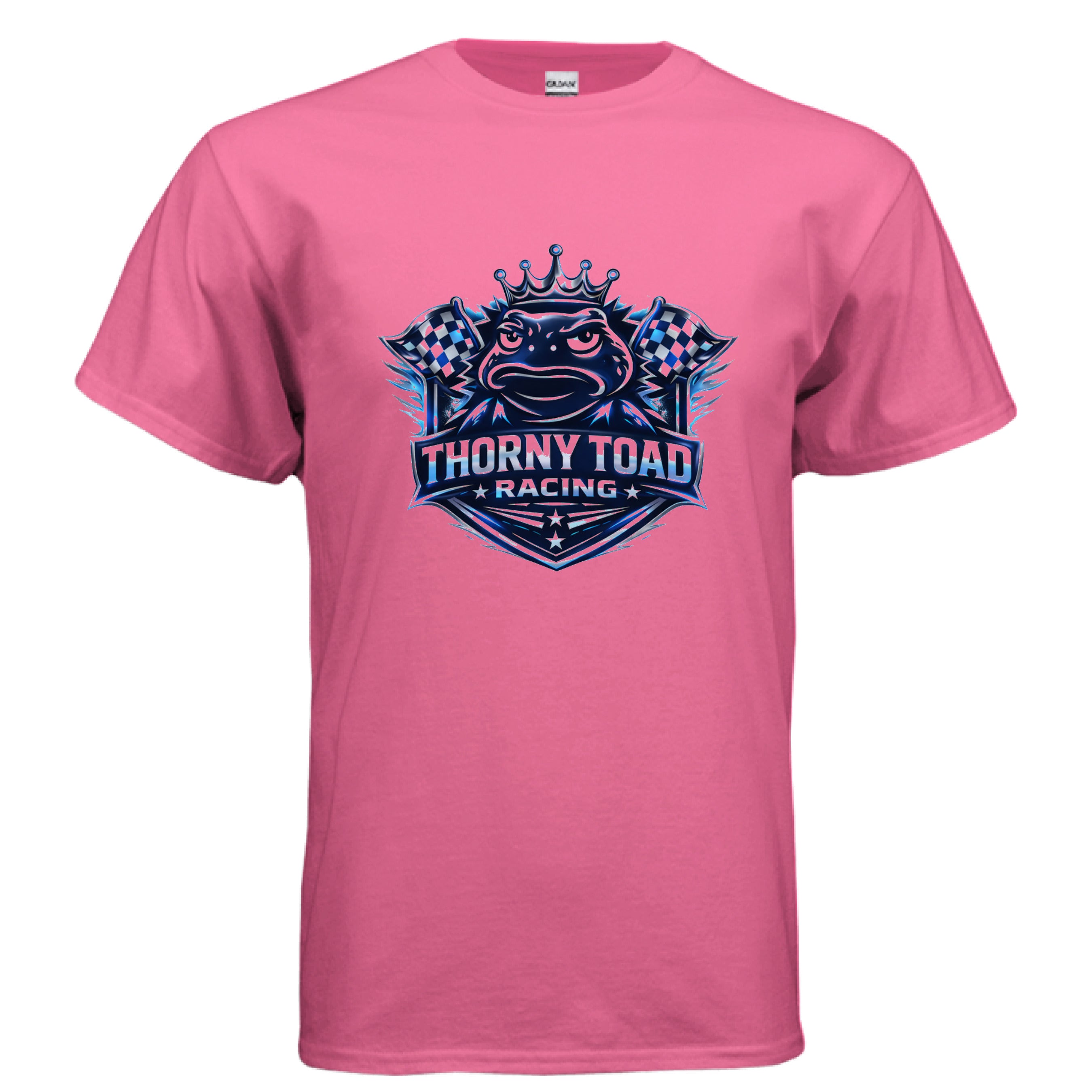 SAFETY PINK - FRONT