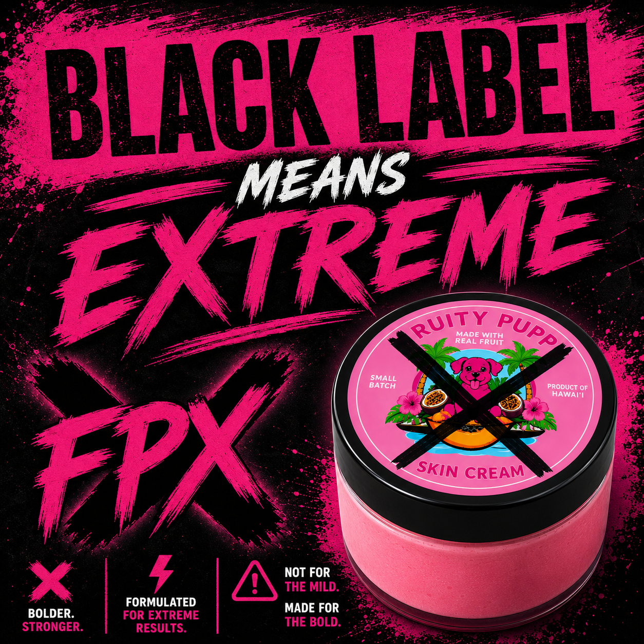 FPX (Fruity Puppy Xtreme)